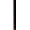 Ekena Millwork Traditional Steel Bracket, Antiqued Bronze 2"W x 24"D x 24"H BKTM02X24X24TRABZ - alternate 9